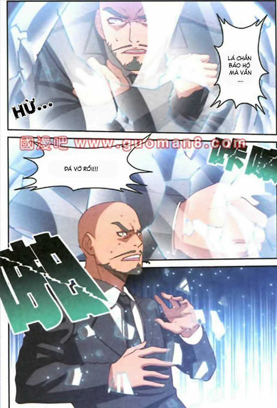 Thôn Phệ Tinh Không Chapter 12 trang 11