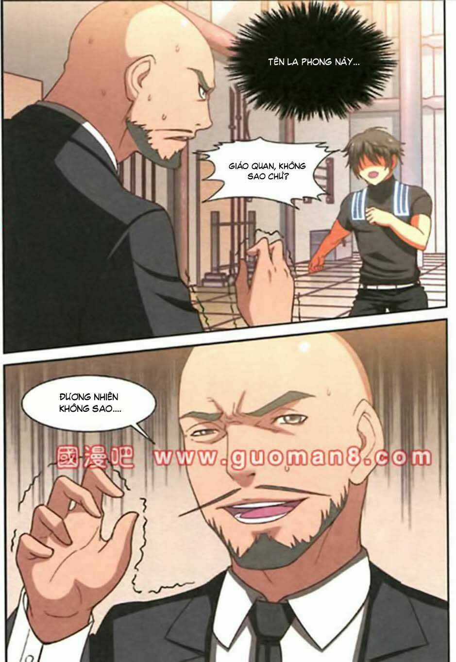 Thôn Phệ Tinh Không Chapter 12 trang 12