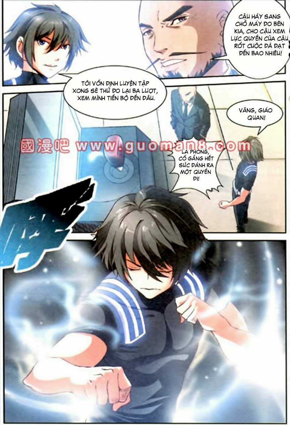 Thôn Phệ Tinh Không Chapter 12 trang 13