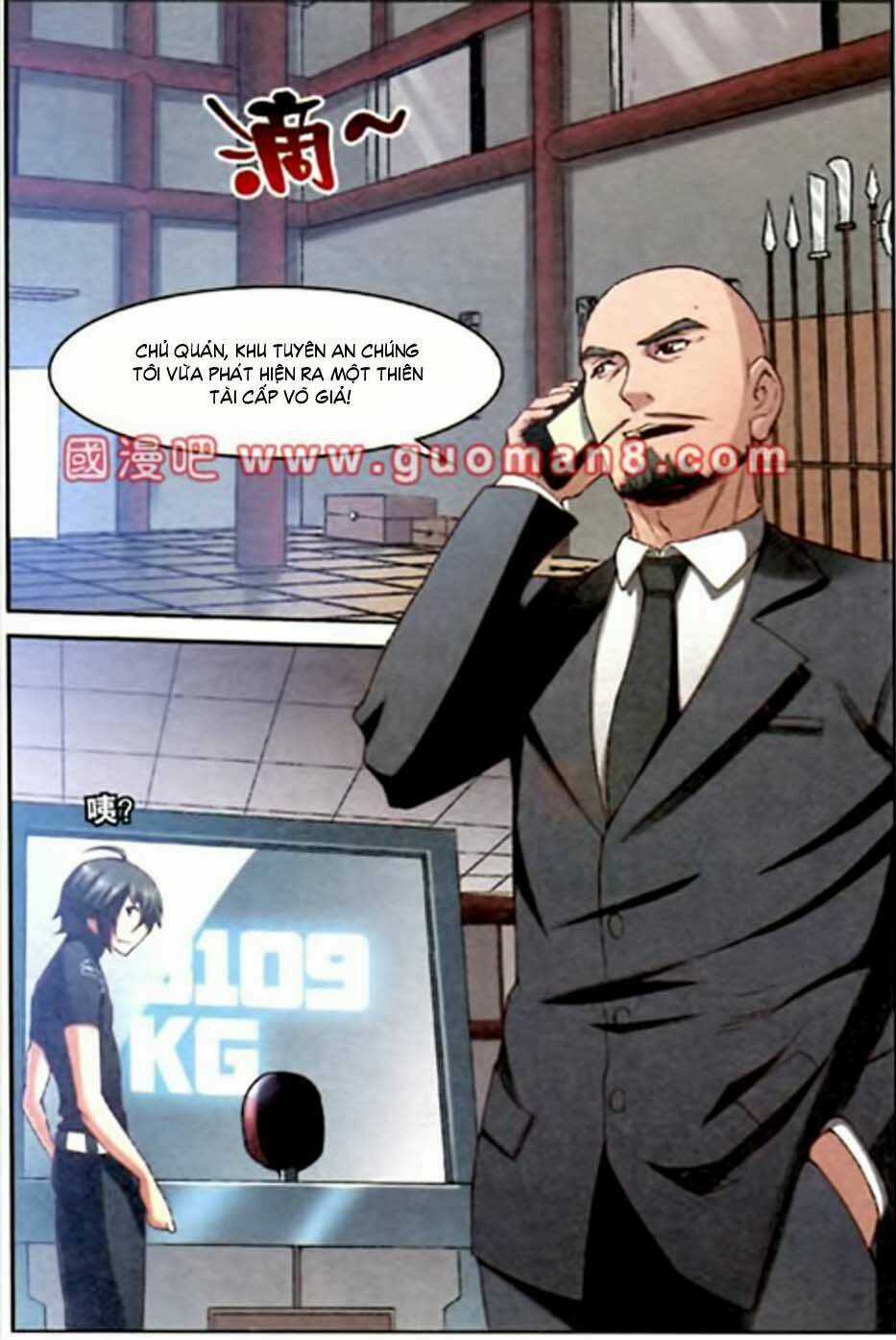 Thôn Phệ Tinh Không Chapter 12 trang 15