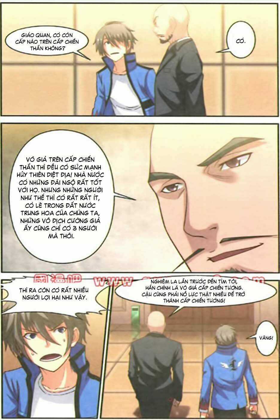 Thôn Phệ Tinh Không Chapter 12 trang 18