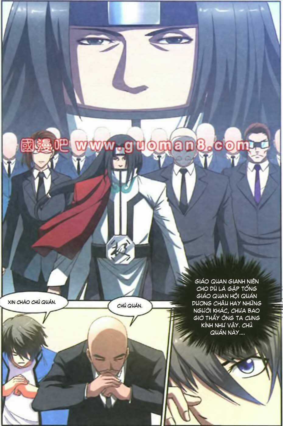 Thôn Phệ Tinh Không Chapter 12 trang 19