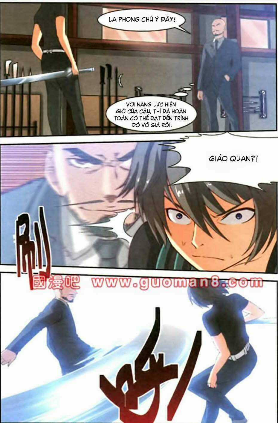 Thôn Phệ Tinh Không Chapter 12 trang 2