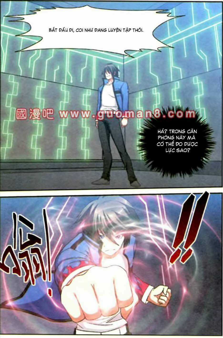 Thôn Phệ Tinh Không Chapter 12 trang 21