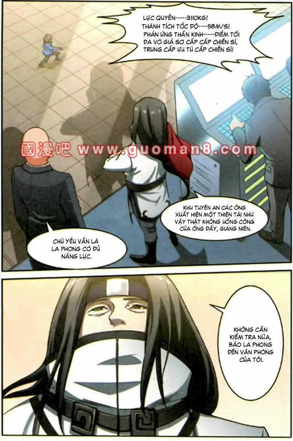 Thôn Phệ Tinh Không Chapter 12 trang 23