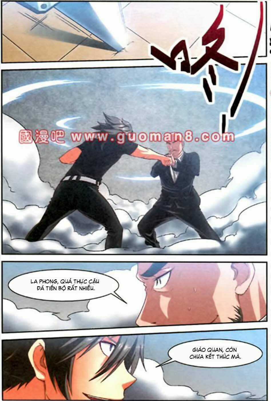 Thôn Phệ Tinh Không Chapter 12 trang 5