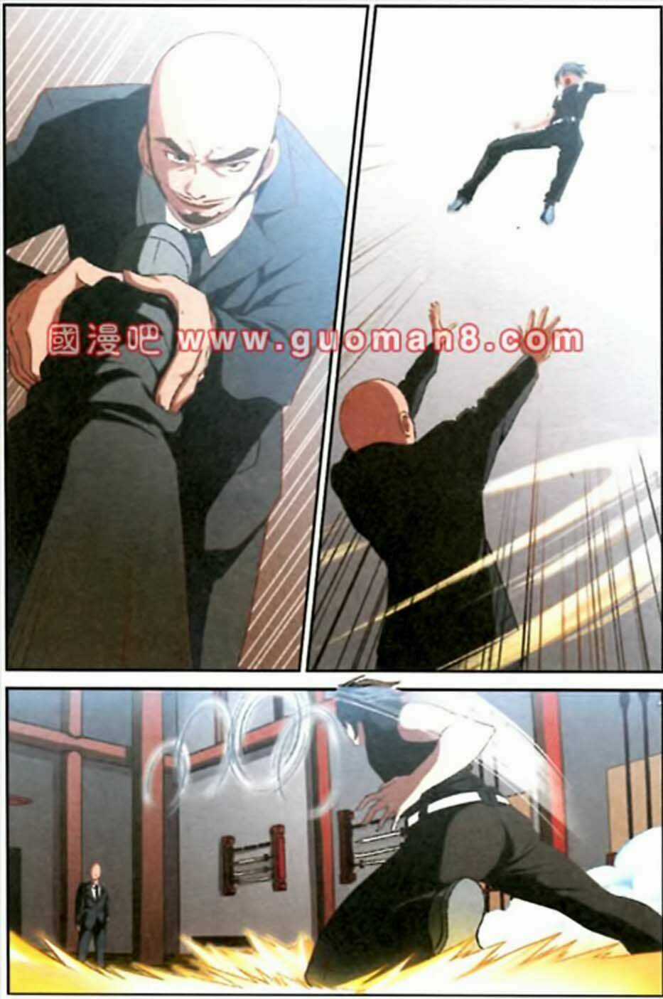 Thôn Phệ Tinh Không Chapter 12 trang 7