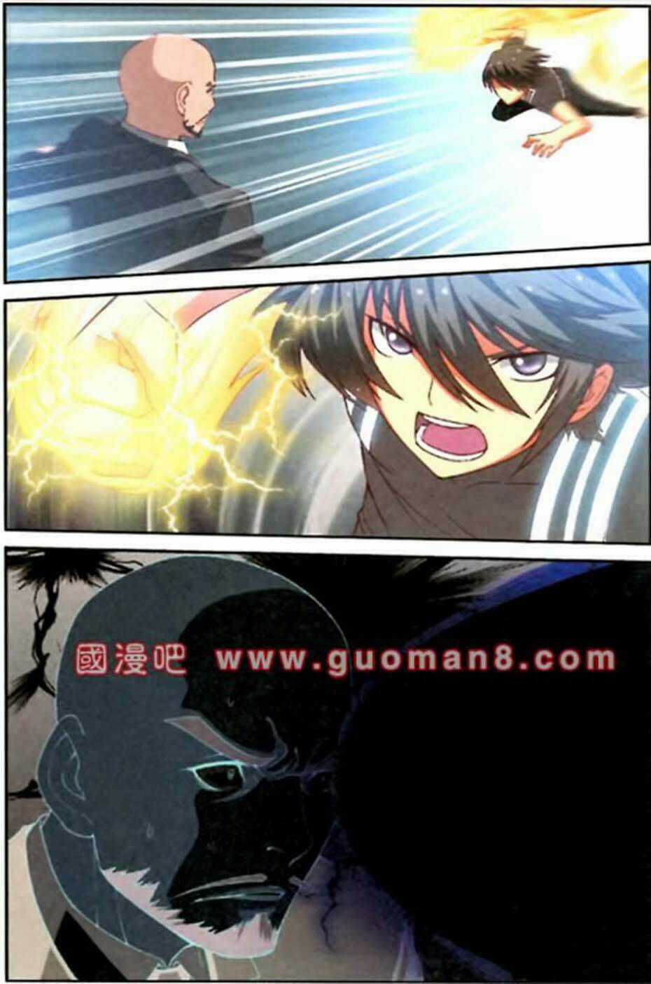 Thôn Phệ Tinh Không Chapter 12 trang 8