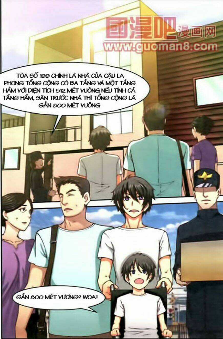 Thôn Phệ Tinh Không Chapter 13 trang 12
