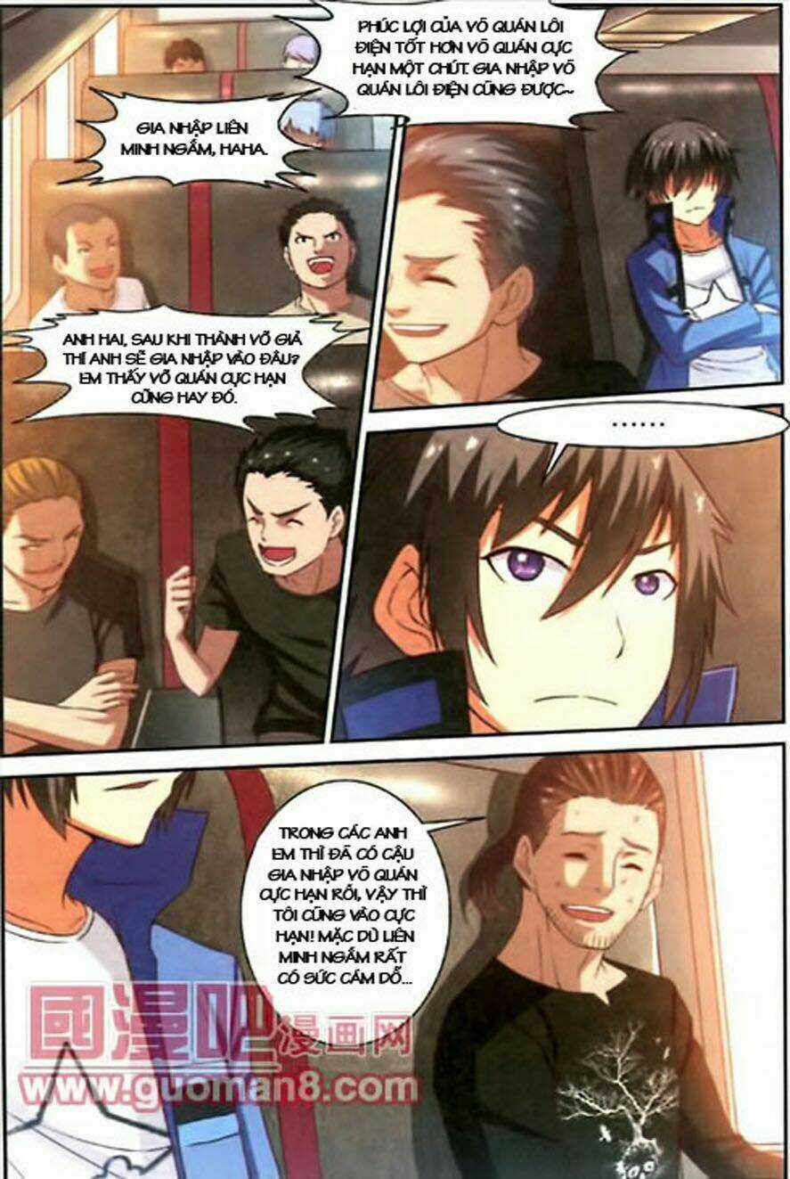 Thôn Phệ Tinh Không Chapter 13 trang 16