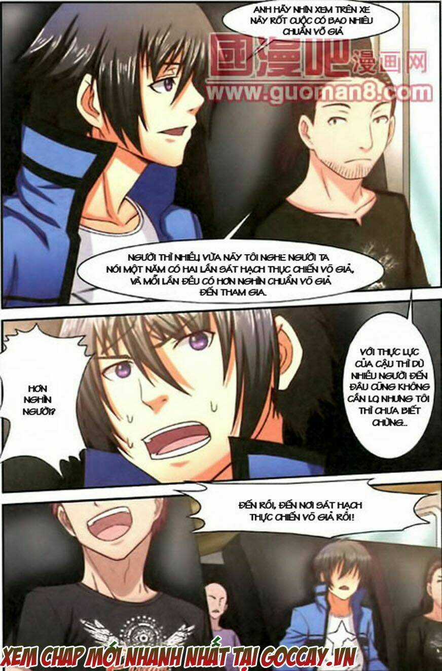 Thôn Phệ Tinh Không Chapter 13 trang 17
