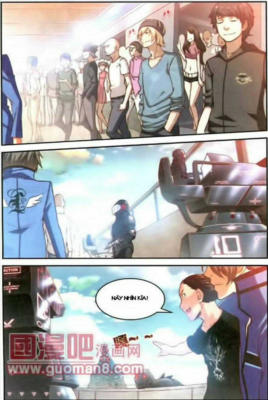 Thôn Phệ Tinh Không Chapter 13 trang 18