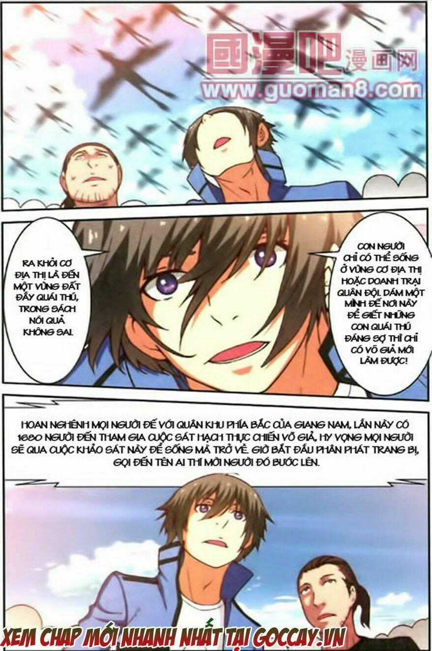 Thôn Phệ Tinh Không Chapter 13 trang 19