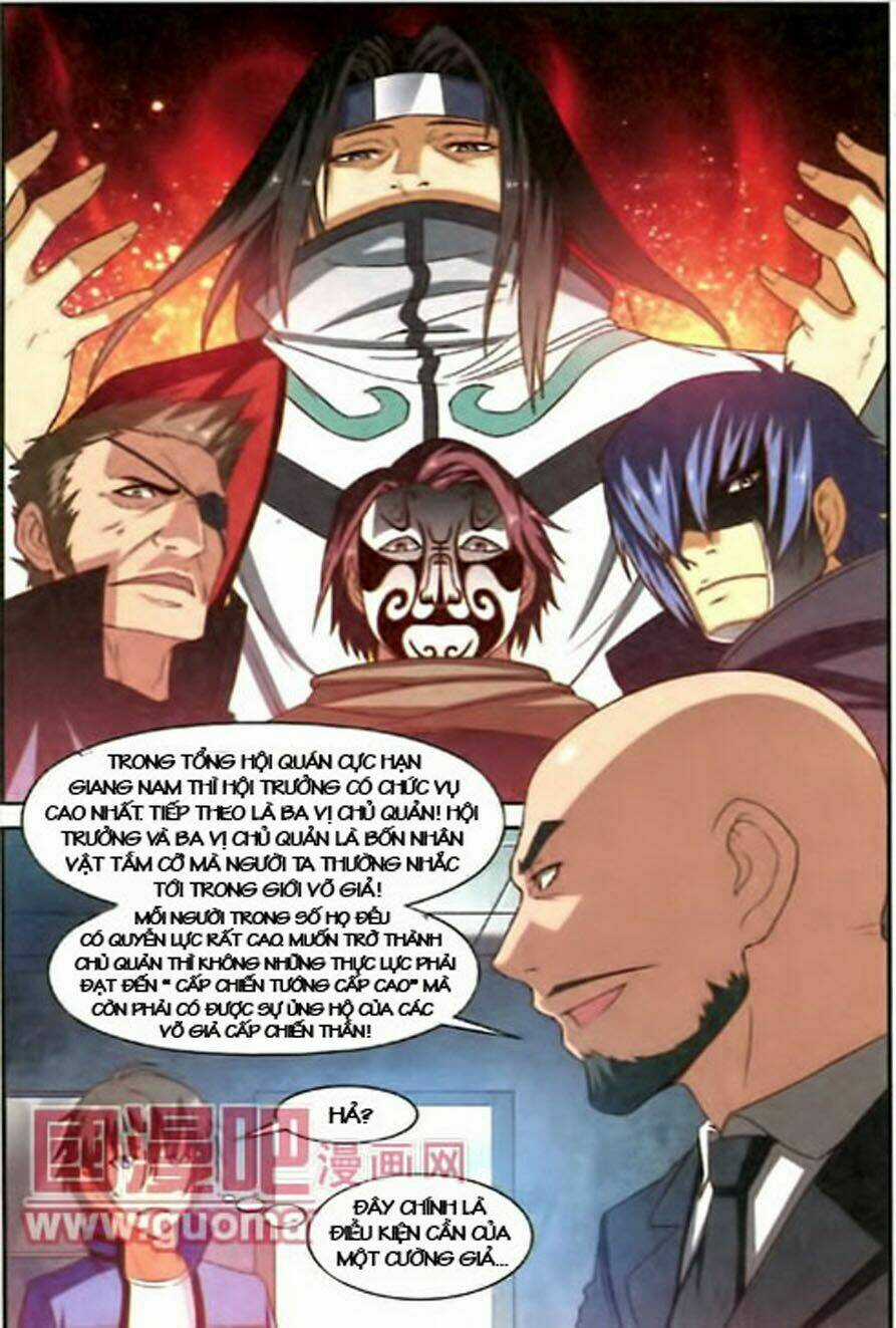 Thôn Phệ Tinh Không Chapter 13 trang 4