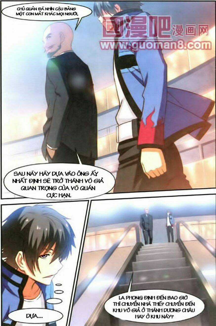 Thôn Phệ Tinh Không Chapter 13 trang 5