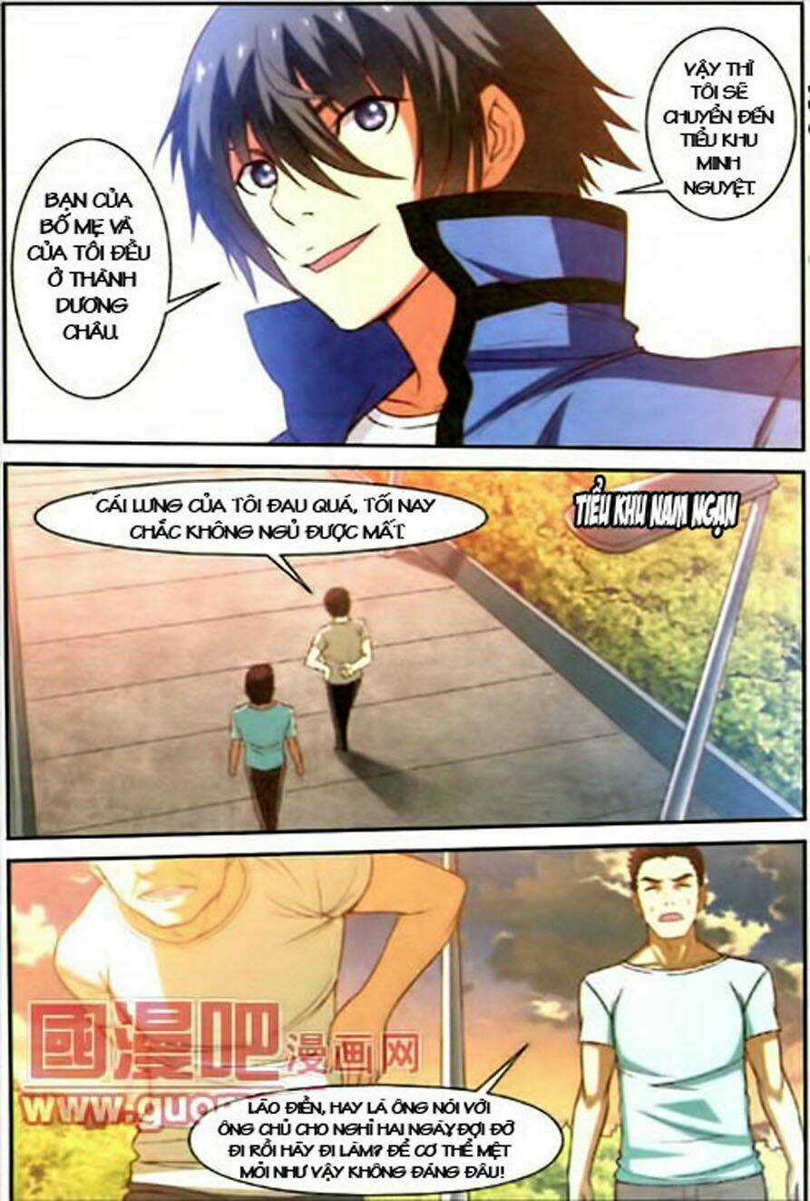 Thôn Phệ Tinh Không Chapter 13 trang 6