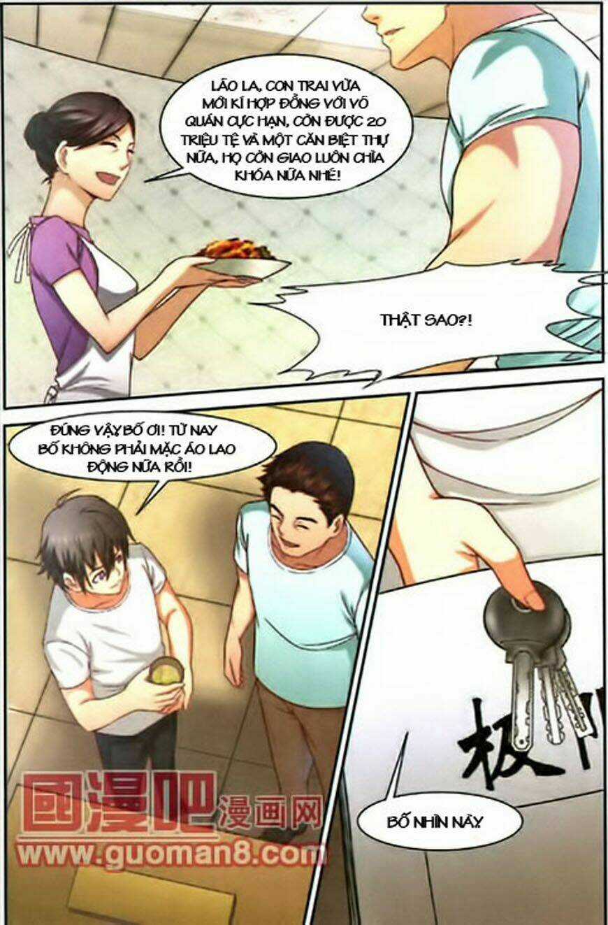 Thôn Phệ Tinh Không Chapter 13 trang 7
