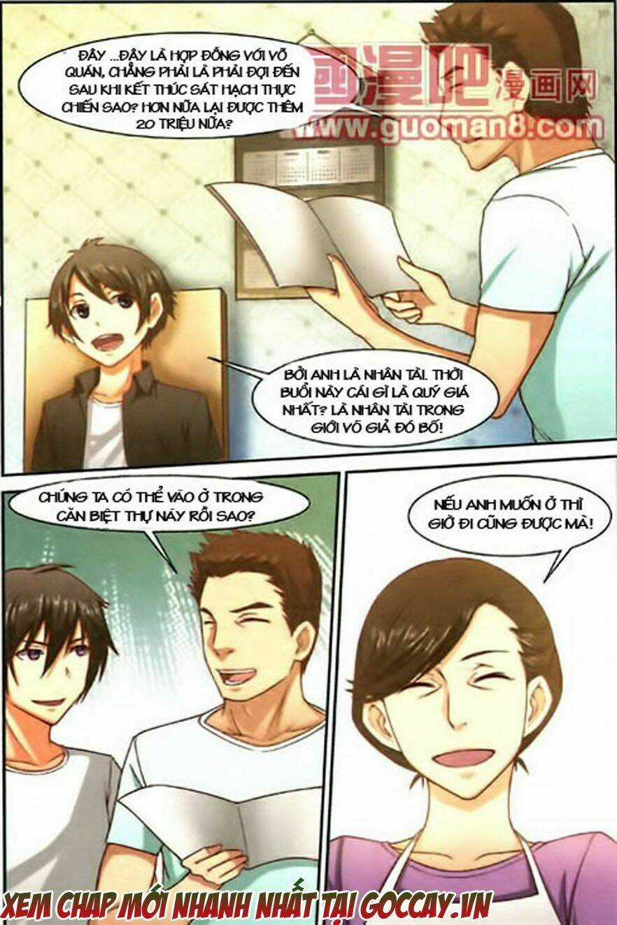 Thôn Phệ Tinh Không Chapter 13 trang 8