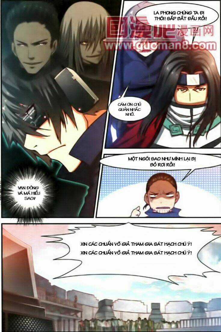 Thôn Phệ Tinh Không Chapter 14 trang 16