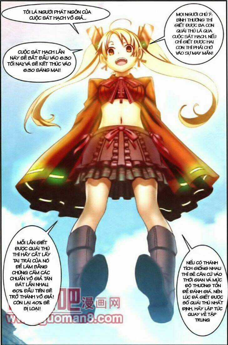 Thôn Phệ Tinh Không Chapter 14 trang 17