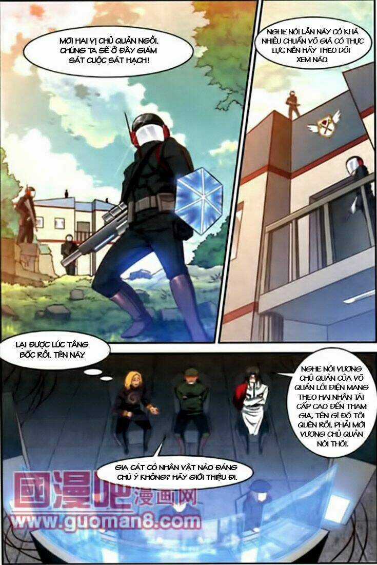 Thôn Phệ Tinh Không Chapter 14 trang 19