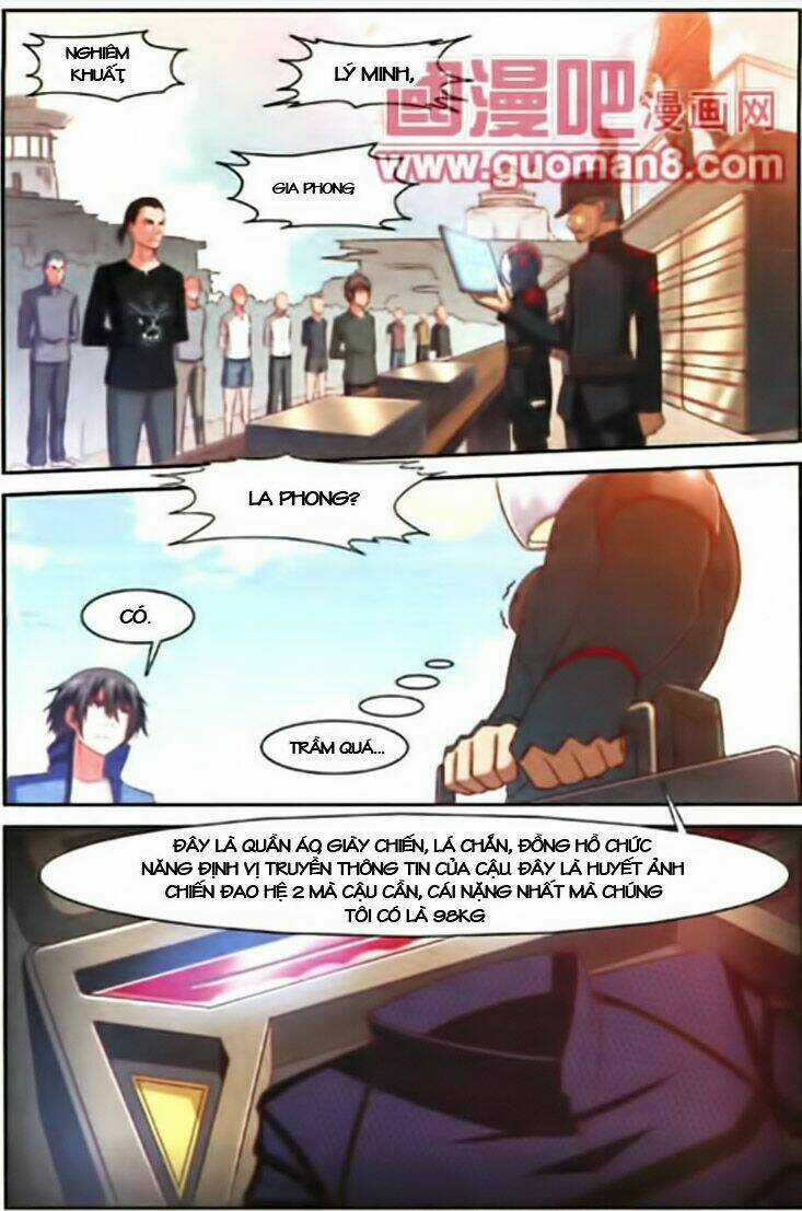 Thôn Phệ Tinh Không Chapter 14 trang 2