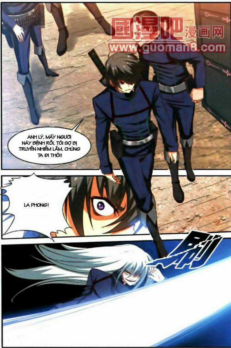 Thôn Phệ Tinh Không Chapter 14 trang 8