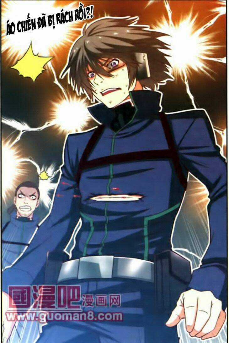 Thôn Phệ Tinh Không Chapter 14 trang 9