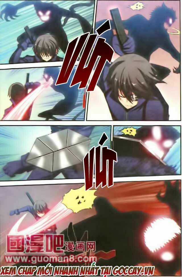 Thôn Phệ Tinh Không Chapter 15 trang 10