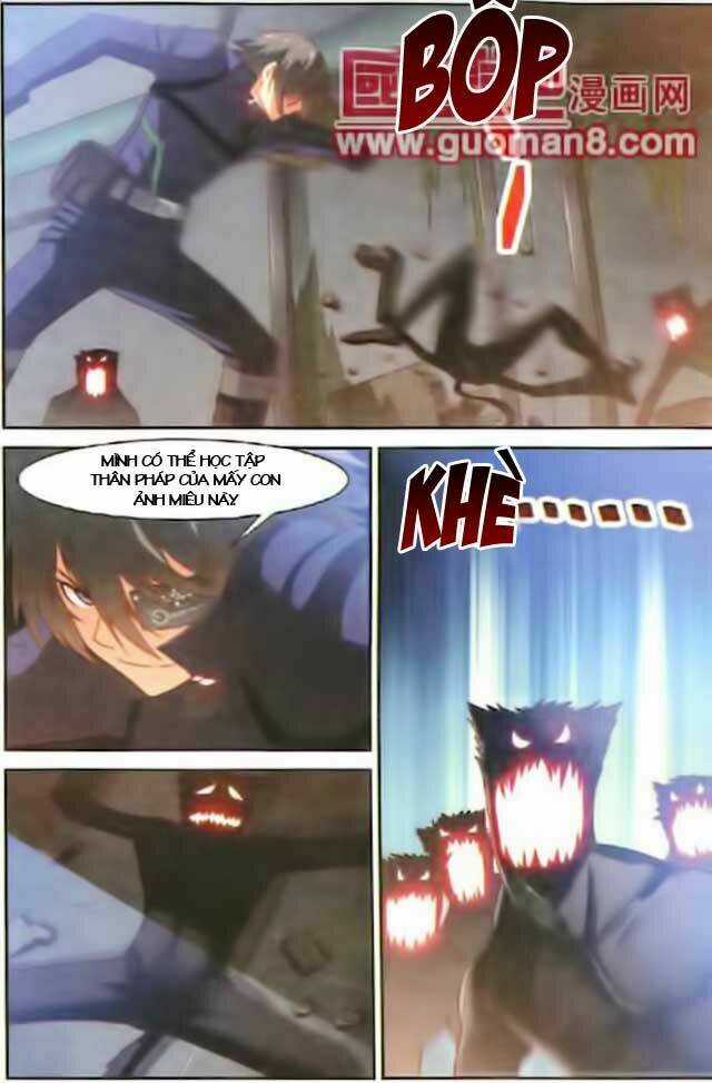 Thôn Phệ Tinh Không Chapter 15 trang 11