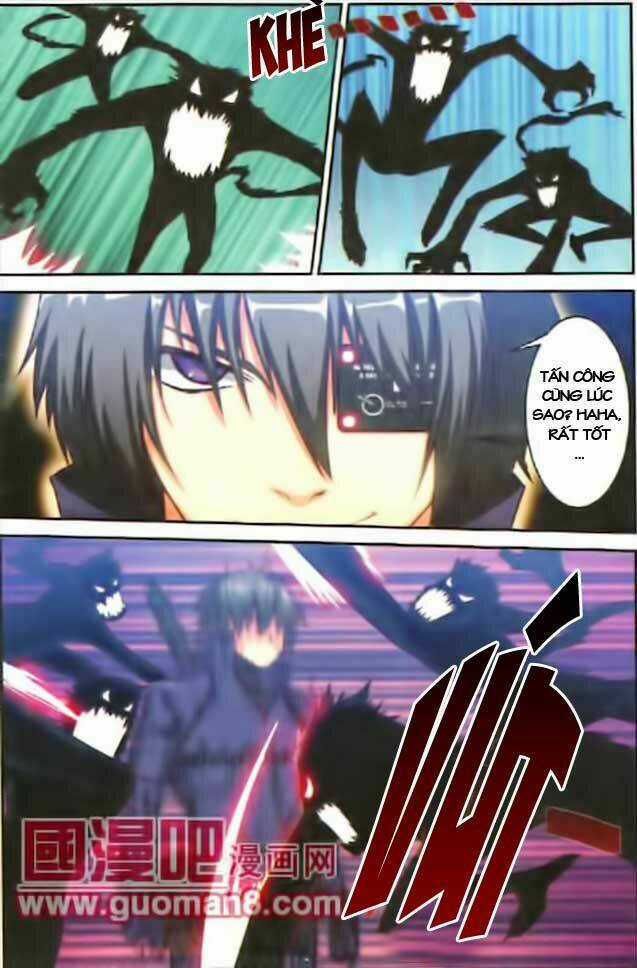 Thôn Phệ Tinh Không Chapter 15 trang 12