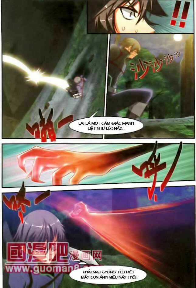 Thôn Phệ Tinh Không Chapter 15 trang 14