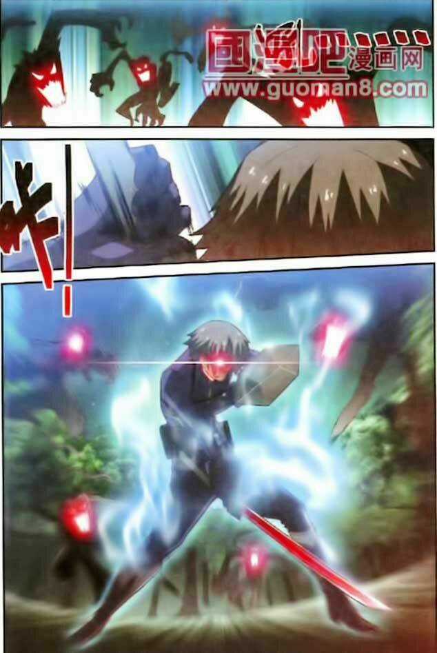 Thôn Phệ Tinh Không Chapter 15 trang 15