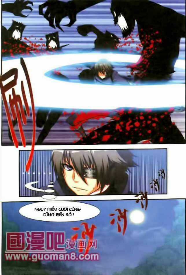 Thôn Phệ Tinh Không Chapter 15 trang 16