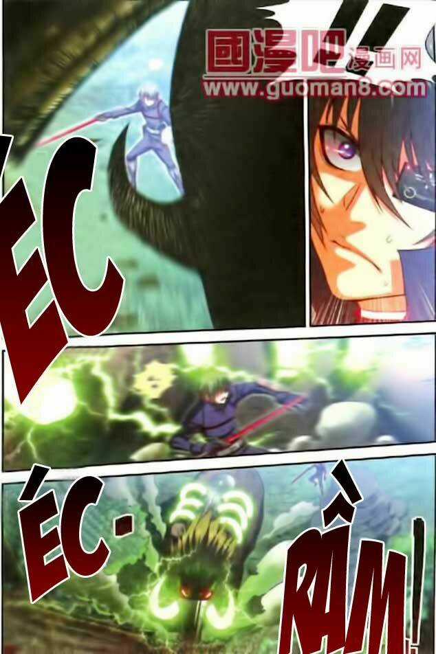 Thôn Phệ Tinh Không Chapter 15 trang 17