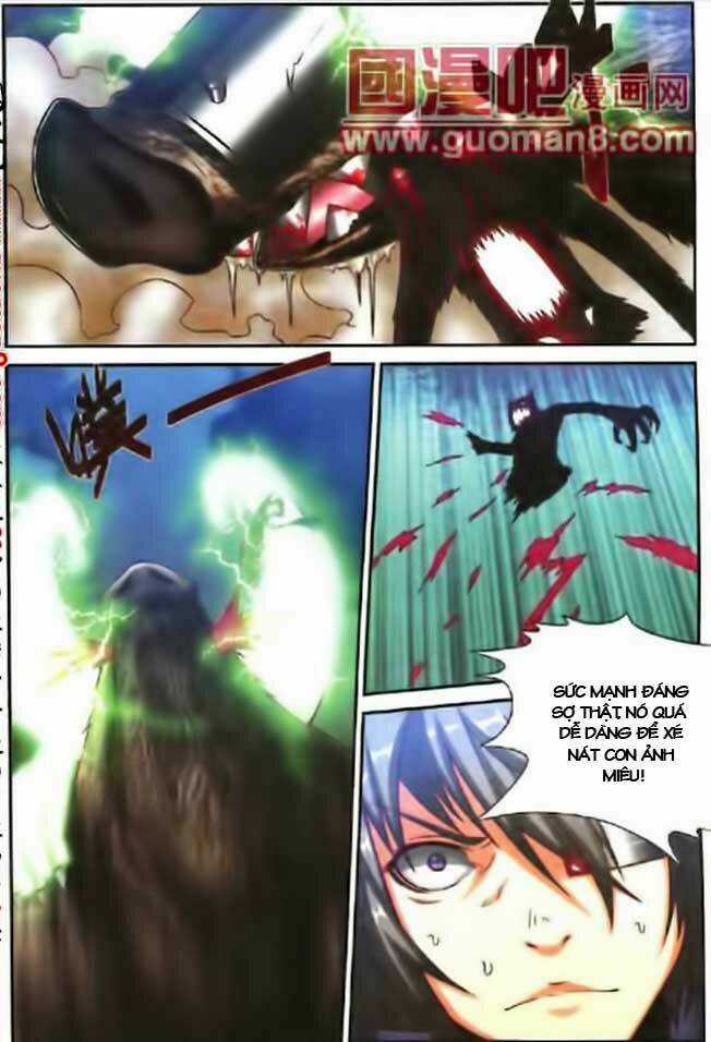 Thôn Phệ Tinh Không Chapter 15 trang 19