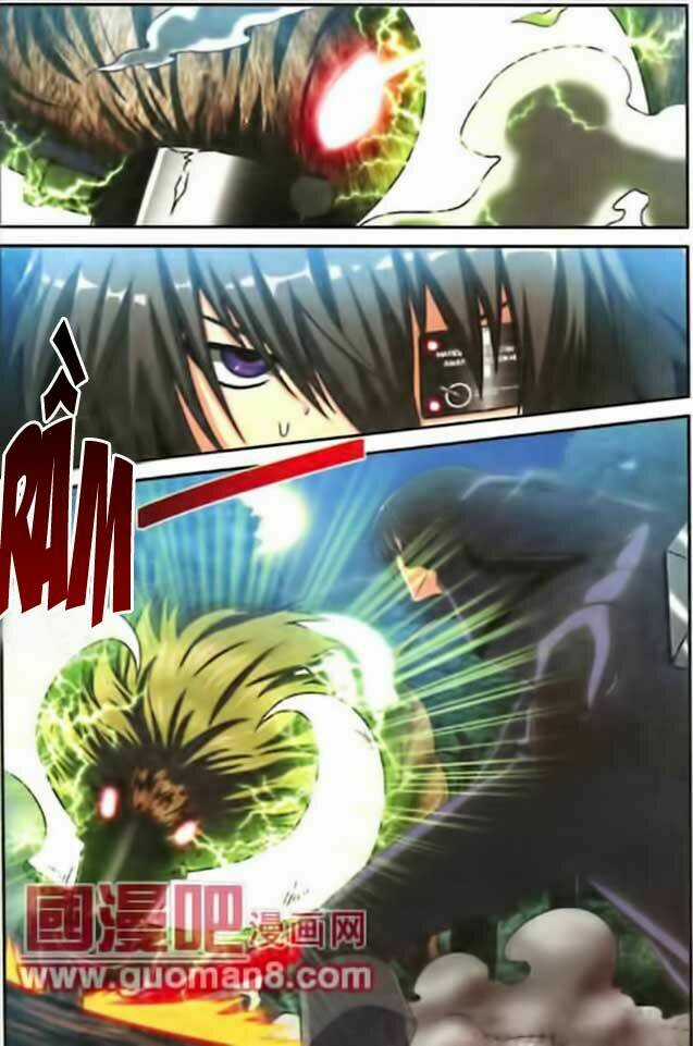 Thôn Phệ Tinh Không Chapter 15 trang 20