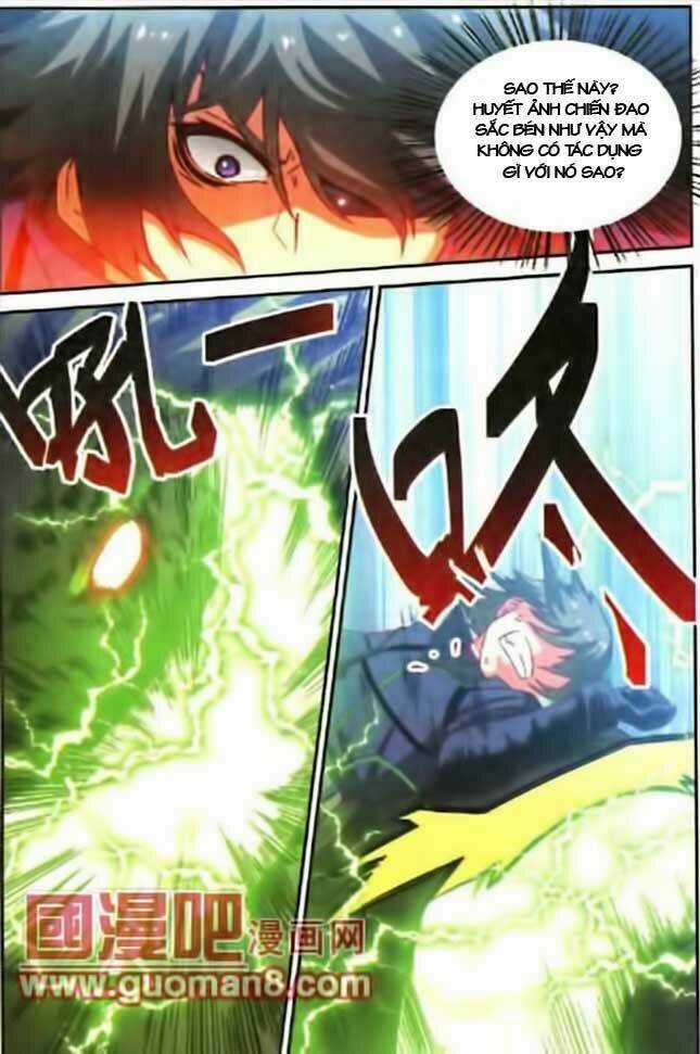 Thôn Phệ Tinh Không Chapter 15 trang 22