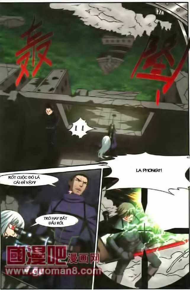 Thôn Phệ Tinh Không Chapter 15 trang 24