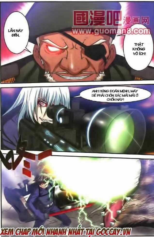 Thôn Phệ Tinh Không Chapter 15 trang 25