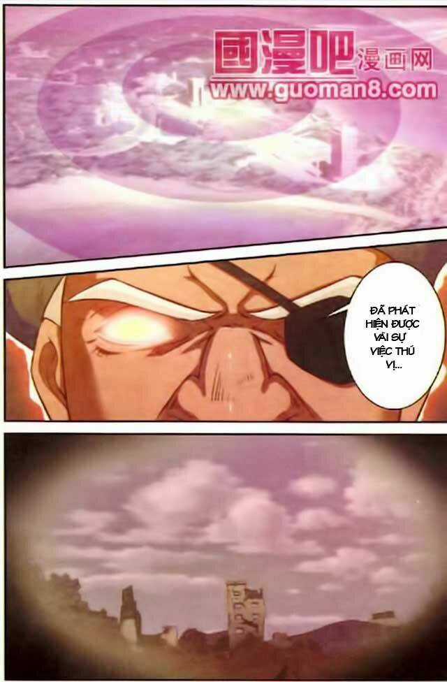 Thôn Phệ Tinh Không Chapter 15 trang 3