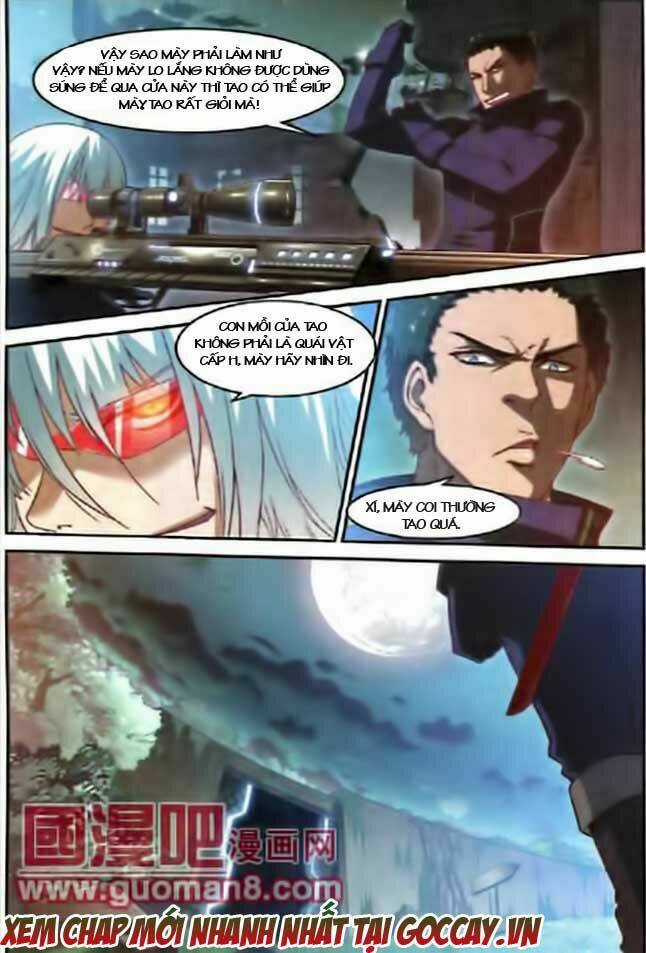 Thôn Phệ Tinh Không Chapter 15 trang 6