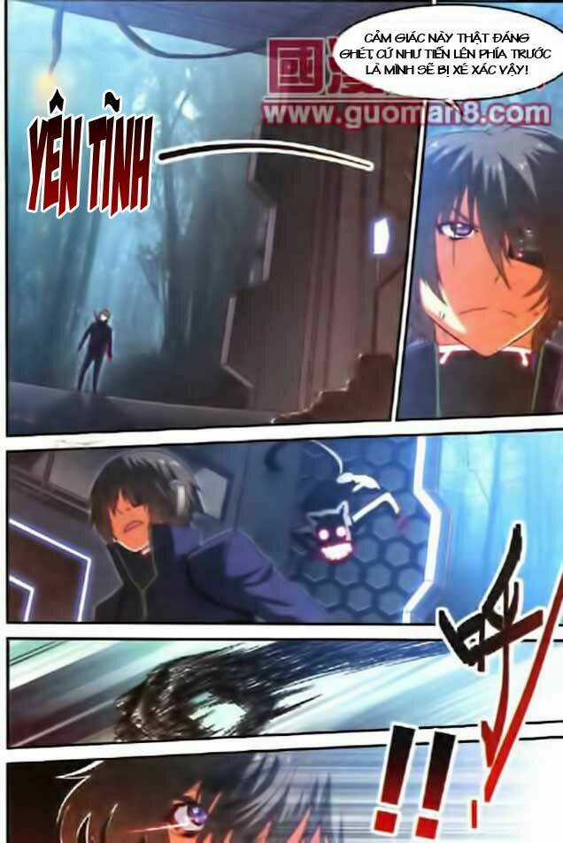 Thôn Phệ Tinh Không Chapter 15 trang 7