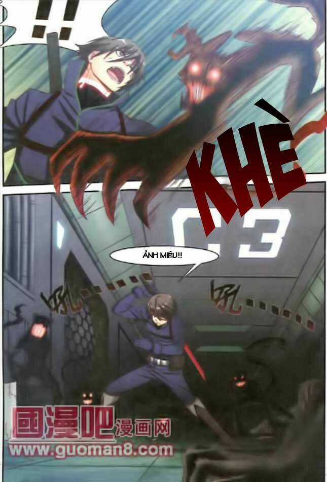 Thôn Phệ Tinh Không Chapter 15 trang 8