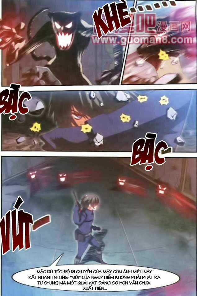 Thôn Phệ Tinh Không Chapter 15 trang 9