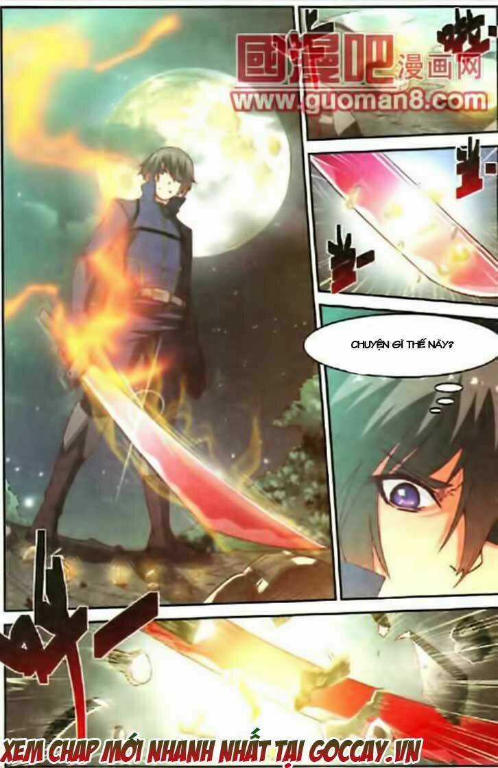 Thôn Phệ Tinh Không Chapter 16 trang 10