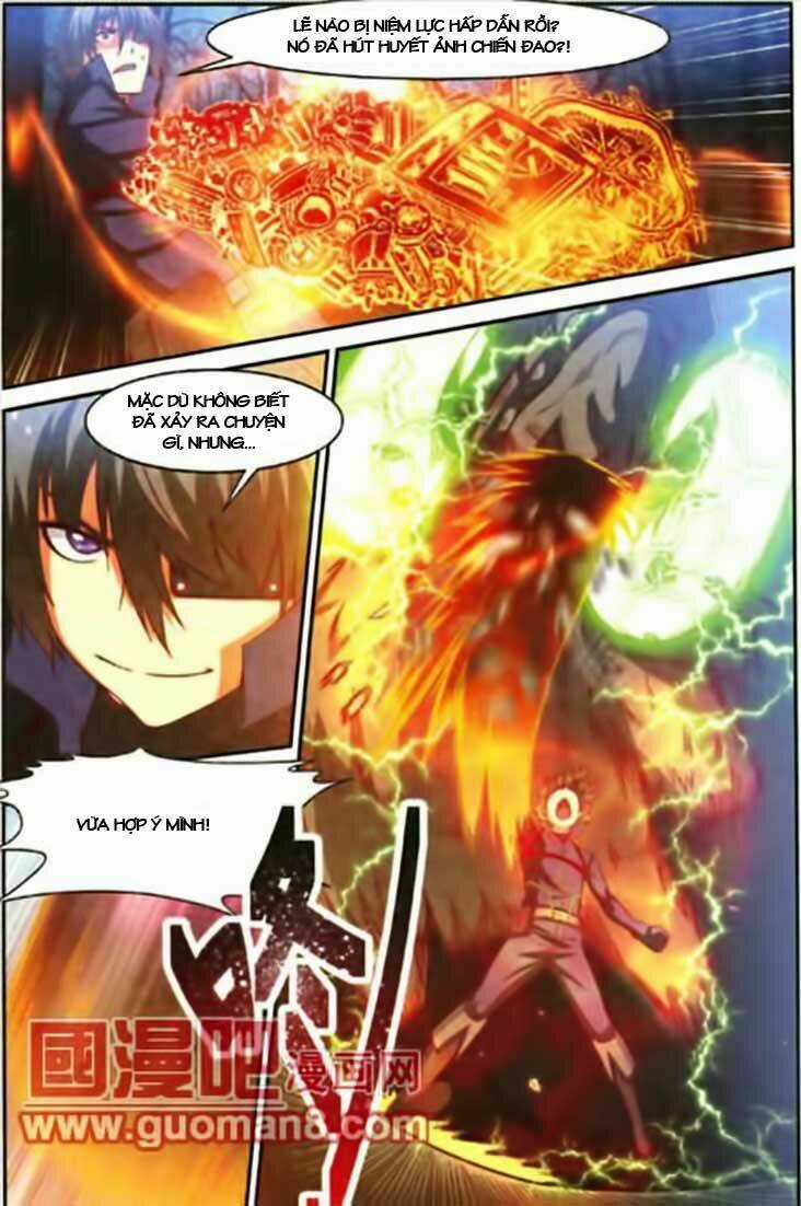 Thôn Phệ Tinh Không Chapter 16 trang 11