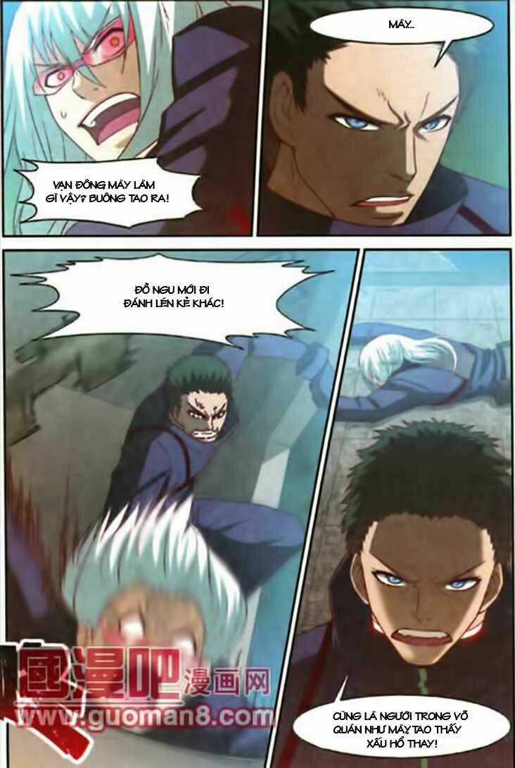 Thôn Phệ Tinh Không Chapter 16 trang 13