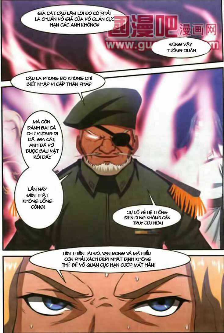 Thôn Phệ Tinh Không Chapter 16 trang 14