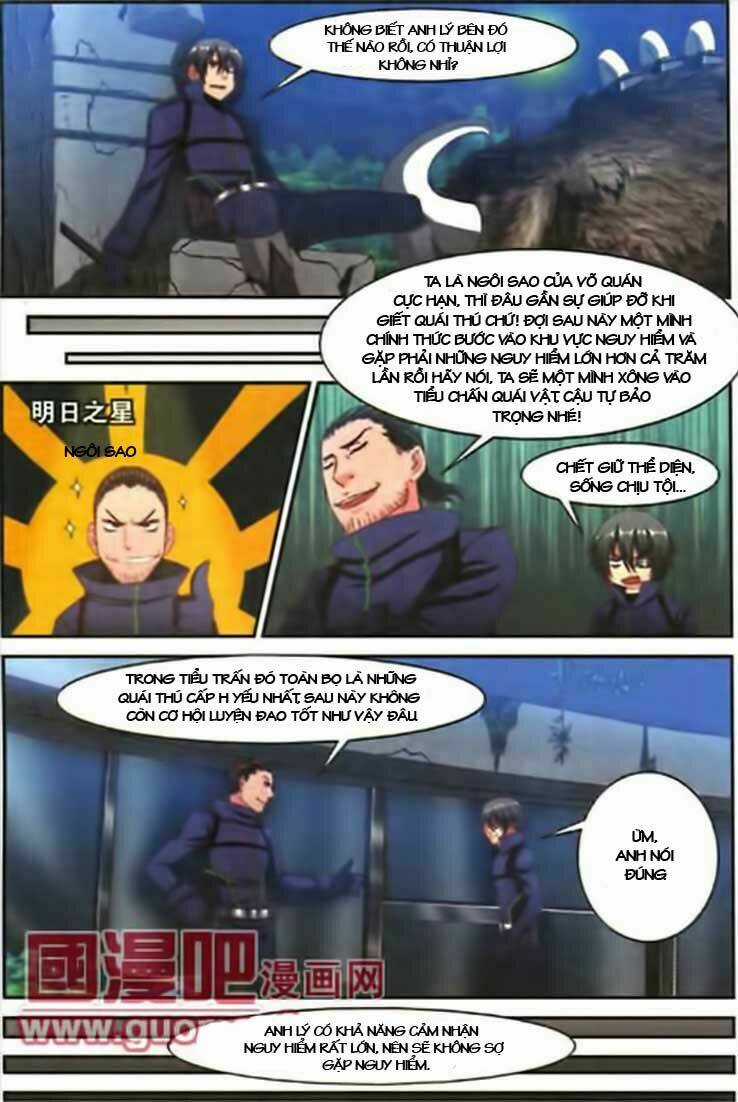 Thôn Phệ Tinh Không Chapter 16 trang 15